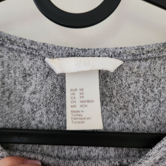 Grey Sweater - Picture 3 of 3